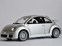 1:18 Auto Art Volkswagen Beetle RSI 2001 Silver Reflex. Subida por Ricardo